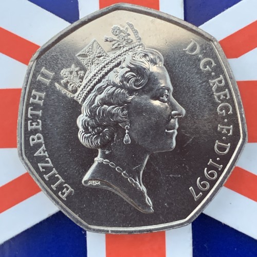 Great britain 50p - great,