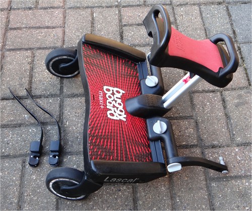 Lascal maxi buggy board - maxi+,