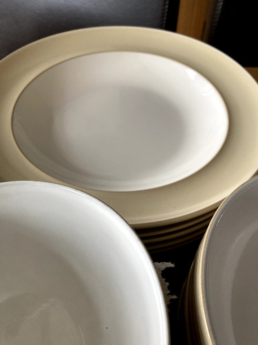 Denby caramel stripes - denby,