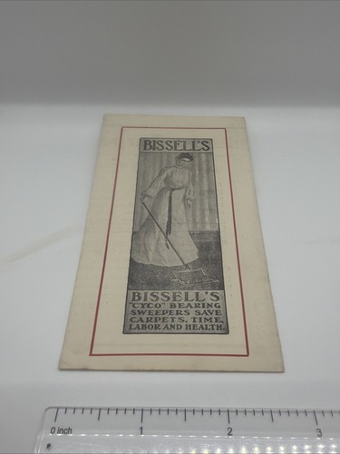 Bissells carpet sweepers - carpet,