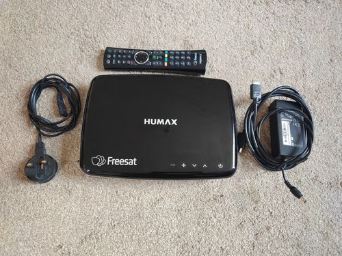 Humax hdr 1100s - hdr,