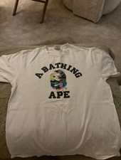 A Bathing Ape Bape T-Shirt