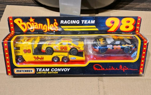 Matchbox nascar super star - nascar,