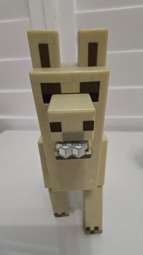 Minecraft spitting llama - minecraft,