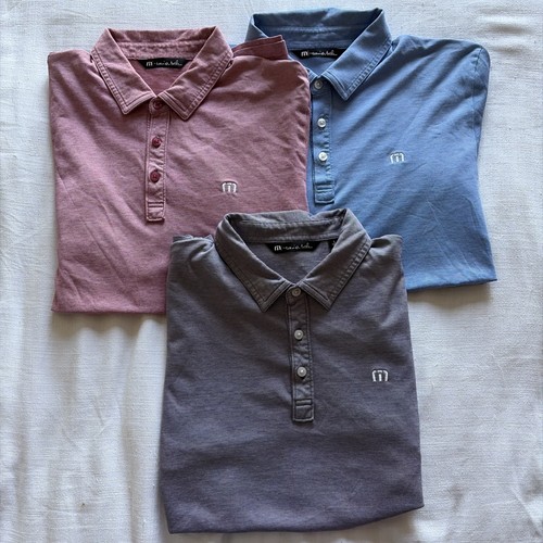 Men travis mathew lot 3 - lot, of
