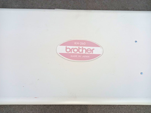 Brother 260 bulky chunky - brother, bulky/chunky