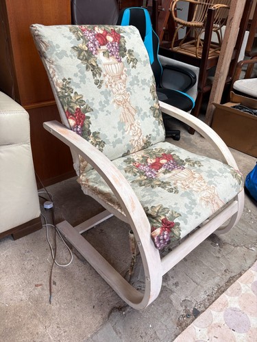 Ikea poang armchair - poang, painted