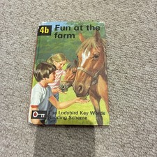Vintage Peter and Jane