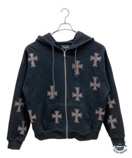 Unknown london Rhinestone Zip