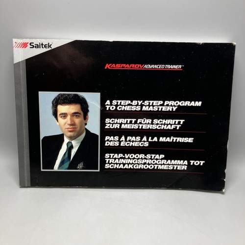 Kasparov advanced trainer - kasparov,