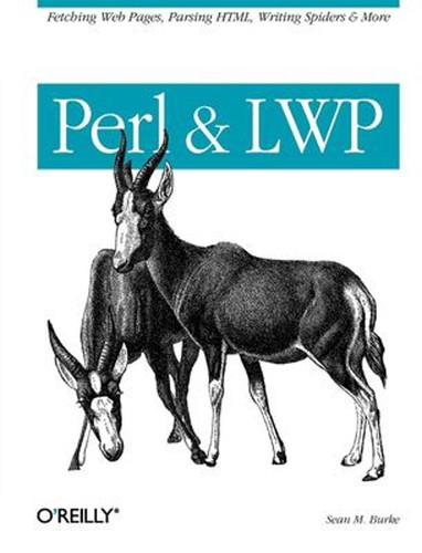 Perl and lwp - and, web