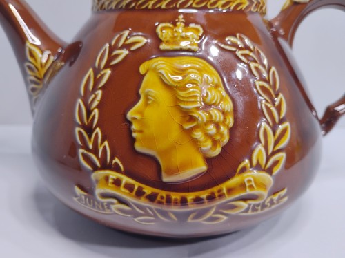 Queen elizabeth 1953 - queen,