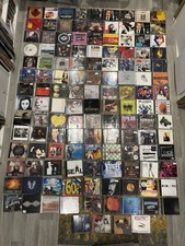 Job Lot 130 CDs Rock Pop Rap etc 