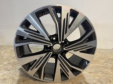 AUDI Q4 E-TRON 19'' DIAMOND CUT ALLOY WHEEL 8J ET45 89A601025AN X1 GENUINE