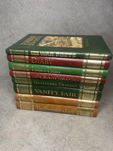 The great writers library - great,