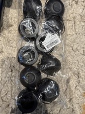 10 Pcs Halloween Candy Bucket Cauldron Kettles with Comfortable Handles-akon