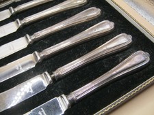 Antique Cutlery Knives In