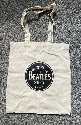 The beatles story - canvas, book