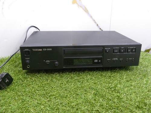 Tascam 200 professional - tascam, cd-200