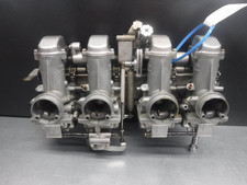 Kawasaki KZ1000 A1-A2 1977-1978 Carbs Carburettors Mikuni VM26 26mm Pumper Type 