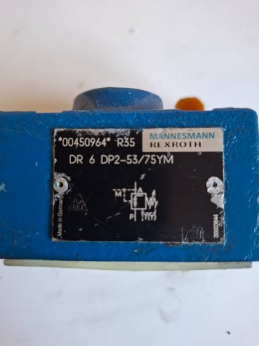 Bosch rexroth dr6 dp2 75ym - bosch,