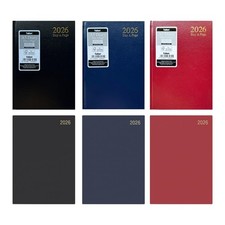 A5 Diary 2026 Week To View Day