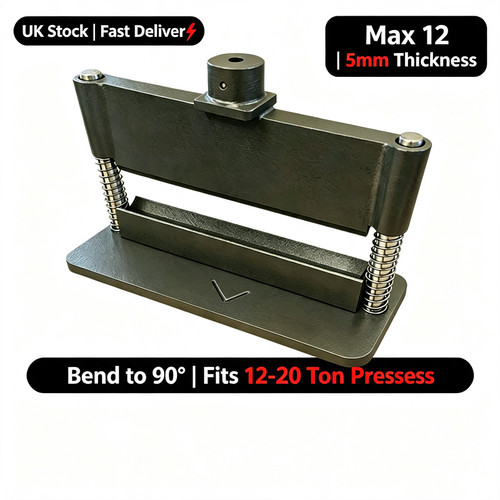 Press brake attachment - press,