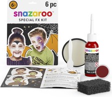 Snazaroo Special FX Face Paint Kit