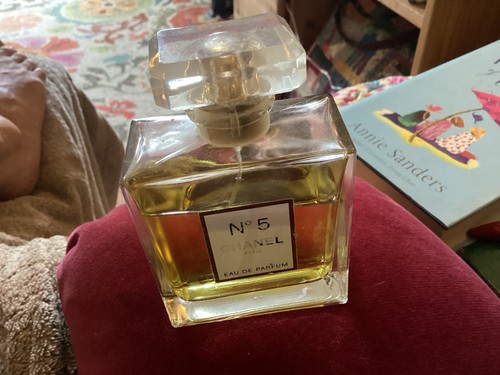 Chanel eau de parfum - no,