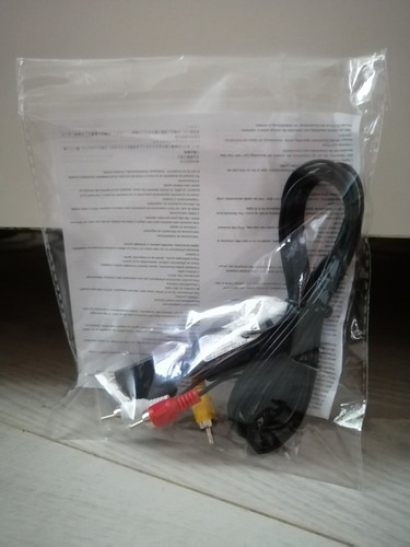 Sony playstation cable - playstation, tv
