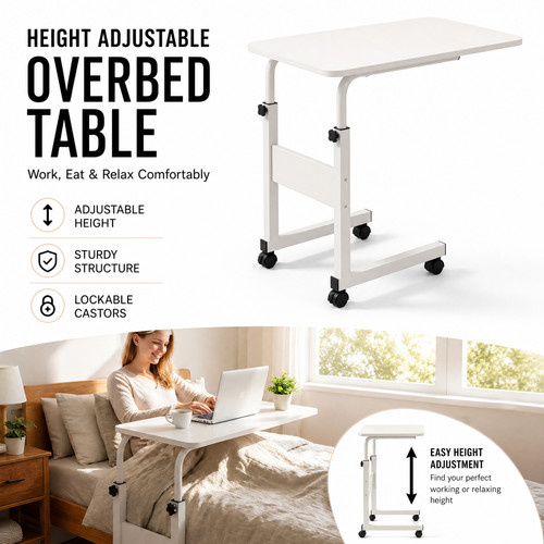 Adjustable height mobile - adjustable,