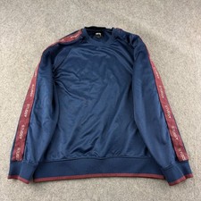 Stussy Jumper Men Medium Navy