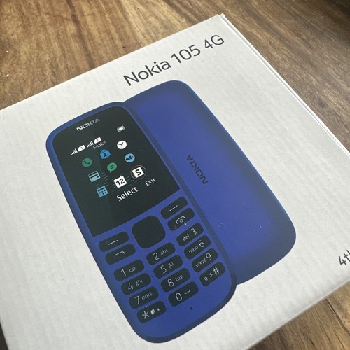 Nokia 105 mobile phone - nokia, 4g