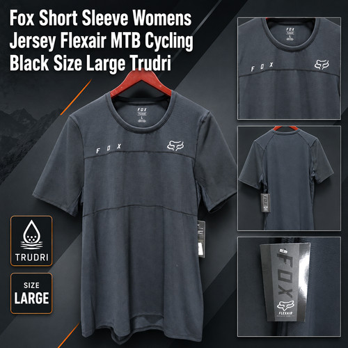 Fox short sleeve womens jersey - womens,