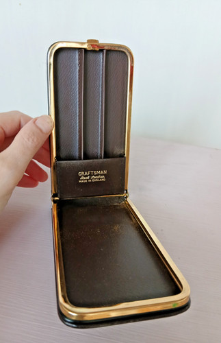 Vintage craftsman brown - 'craftsman',