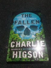 The Fallen Charlie Higson 1st