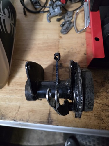 Suzuki lt50 rear axle - lt50,