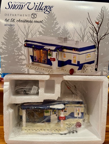 Christmas court dept 56 - dept,