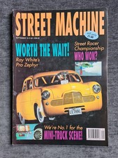 Street Machine Magazine September 1991