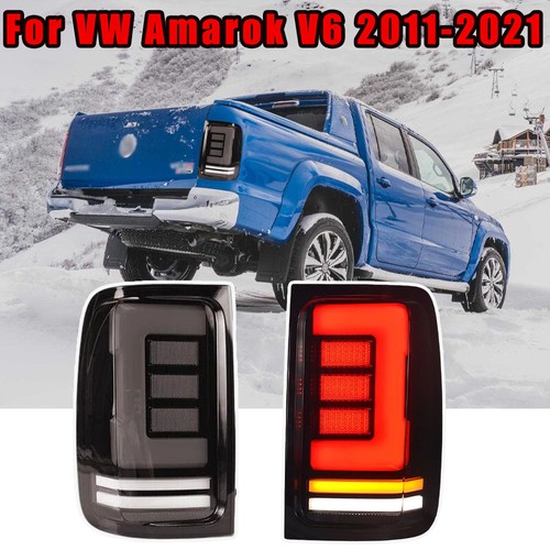 Smoked led tail lights rear - lights,