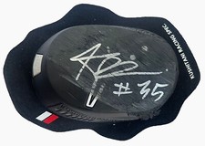 Somkiat Chantra Race Worn and