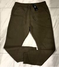 G-Star Raw Men's Type C Premium Core Sweatpants Combat Green $130 New