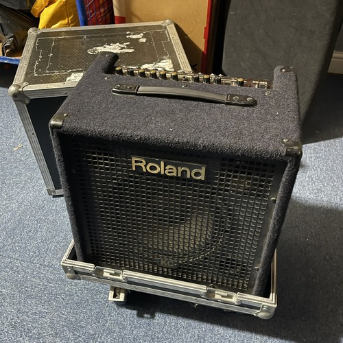 Roland 350 channel mixing - roland,