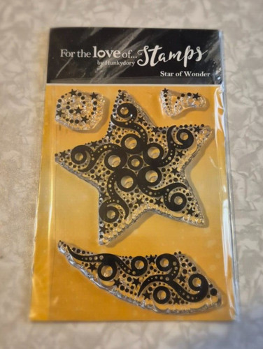 Hunkydory for the love - hunkydory,