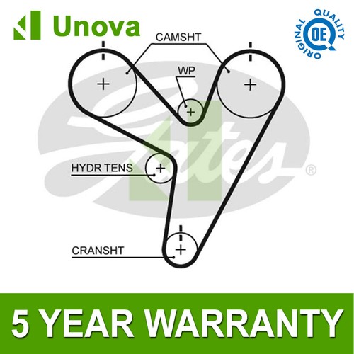 Timing cam belt unova - unova, fits