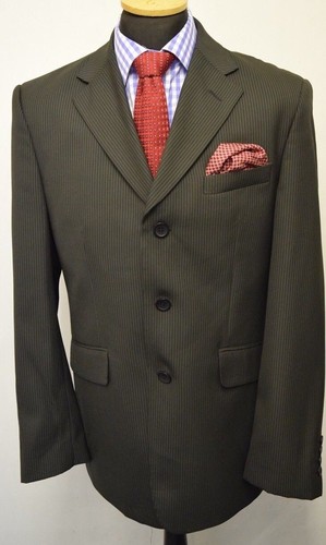 Ms1547 voeut men striped - ,