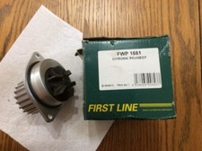 First Line FWP1661 Water Pump