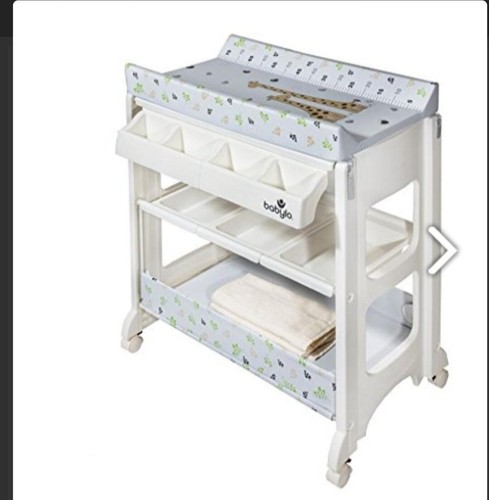 Babylo savannah bath - savannah, changer
