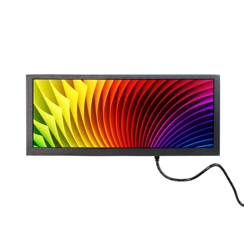 1920x720 fhd 850nit - 10.3",