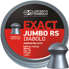 JSB Match Diabolo - Exact